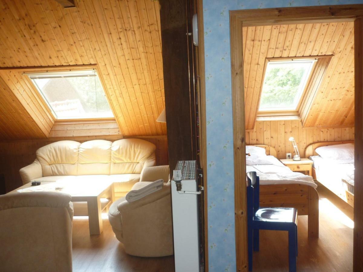 Ferienhof Gerdes An Der Nordsee Шиллиг Экстерьер фото